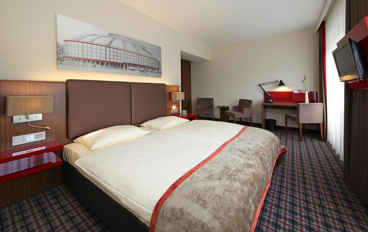 Mercure Hotel Dortmund Messe מראה חיצוני תמונה
