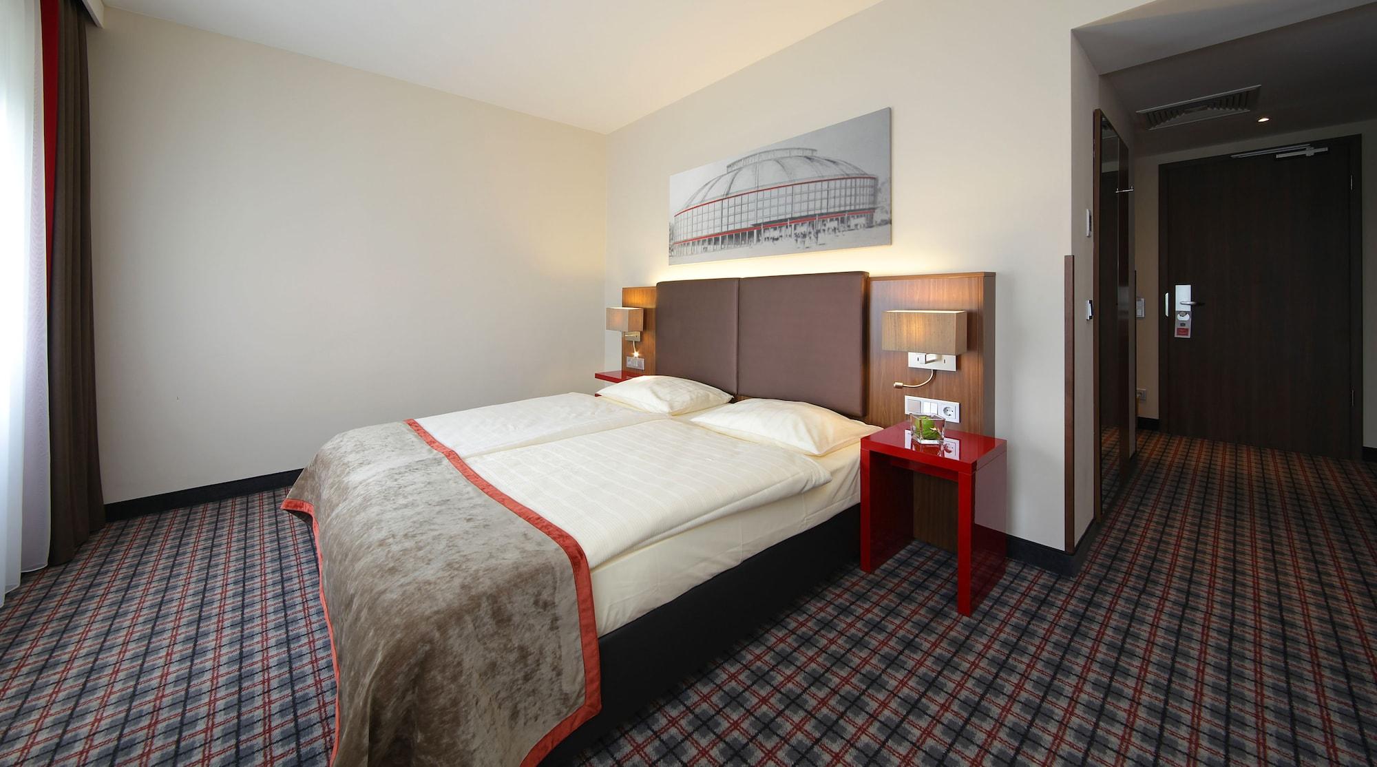 Mercure Hotel Dortmund Messe מראה חיצוני תמונה