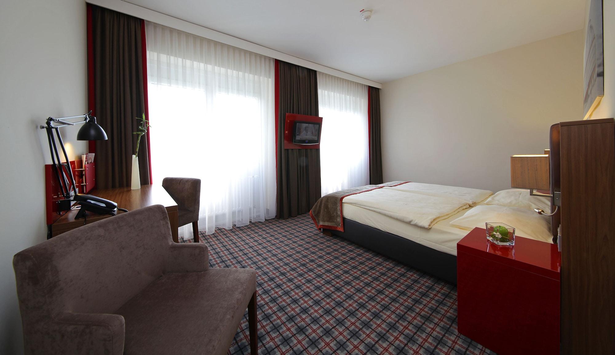 Mercure Hotel Dortmund Messe מראה חיצוני תמונה