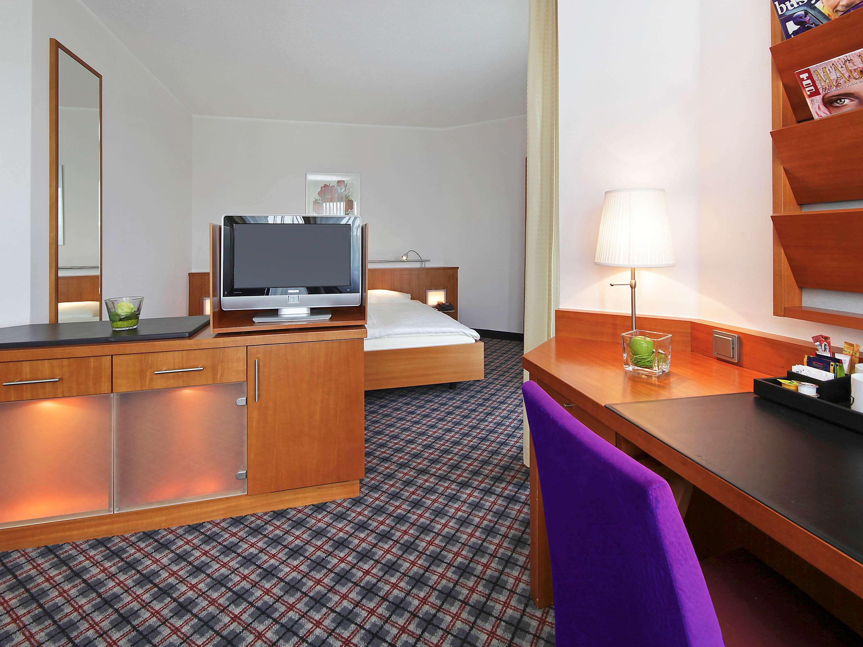 Mercure Hotel Dortmund Messe מראה חיצוני תמונה