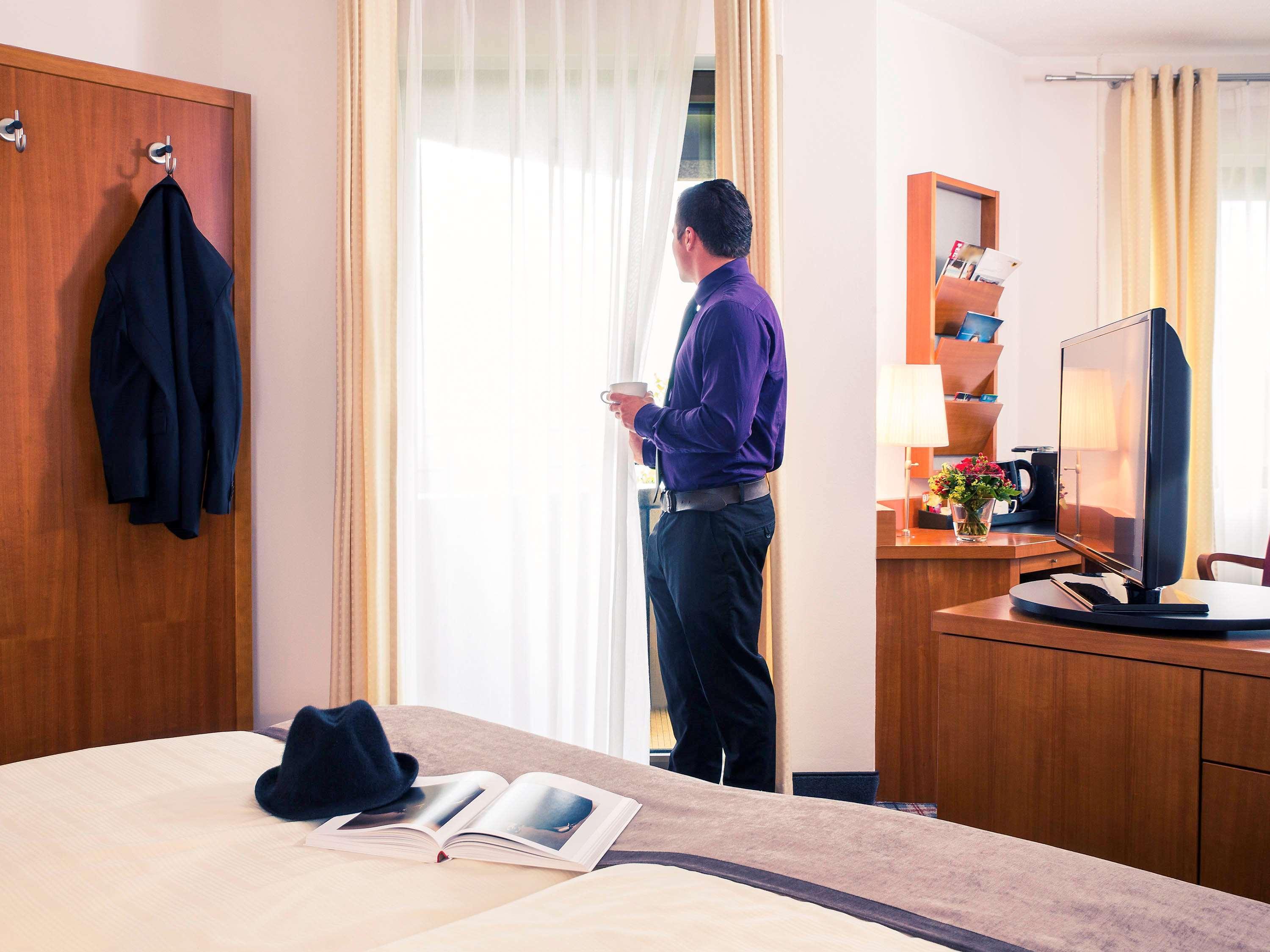 Mercure Hotel Dortmund Messe מראה חיצוני תמונה