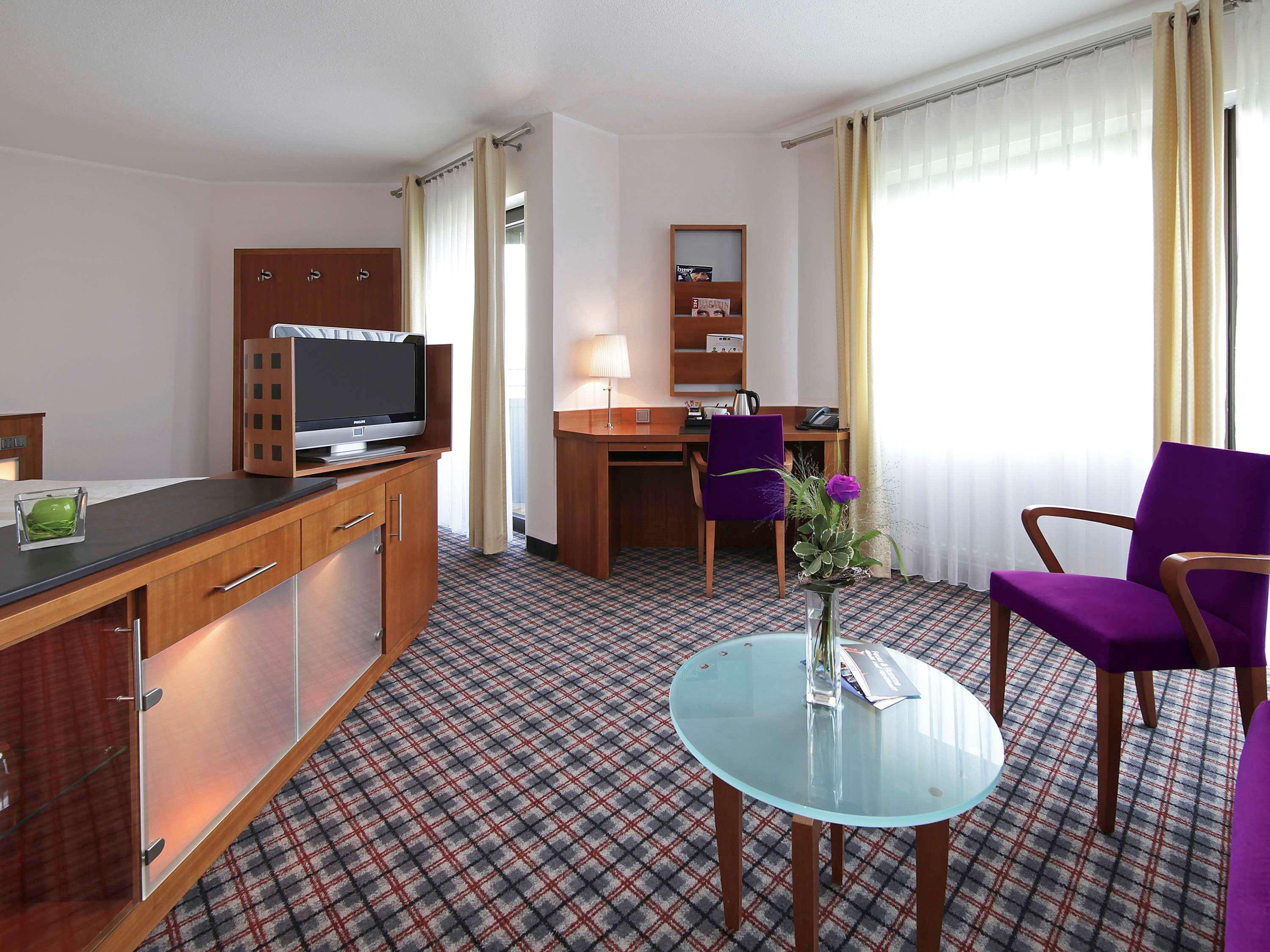 Mercure Hotel Dortmund Messe מראה חיצוני תמונה