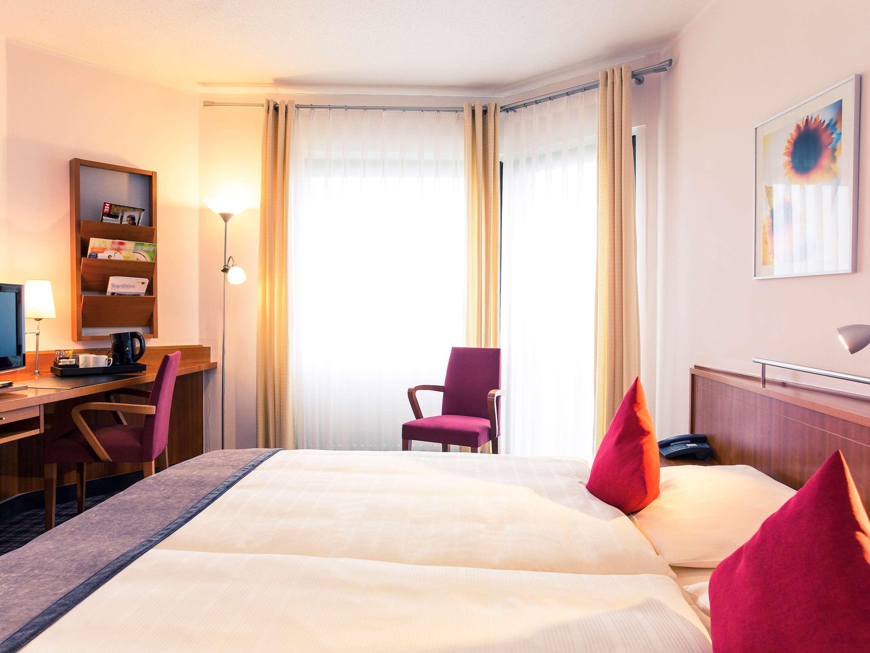 Mercure Hotel Dortmund Messe מראה חיצוני תמונה