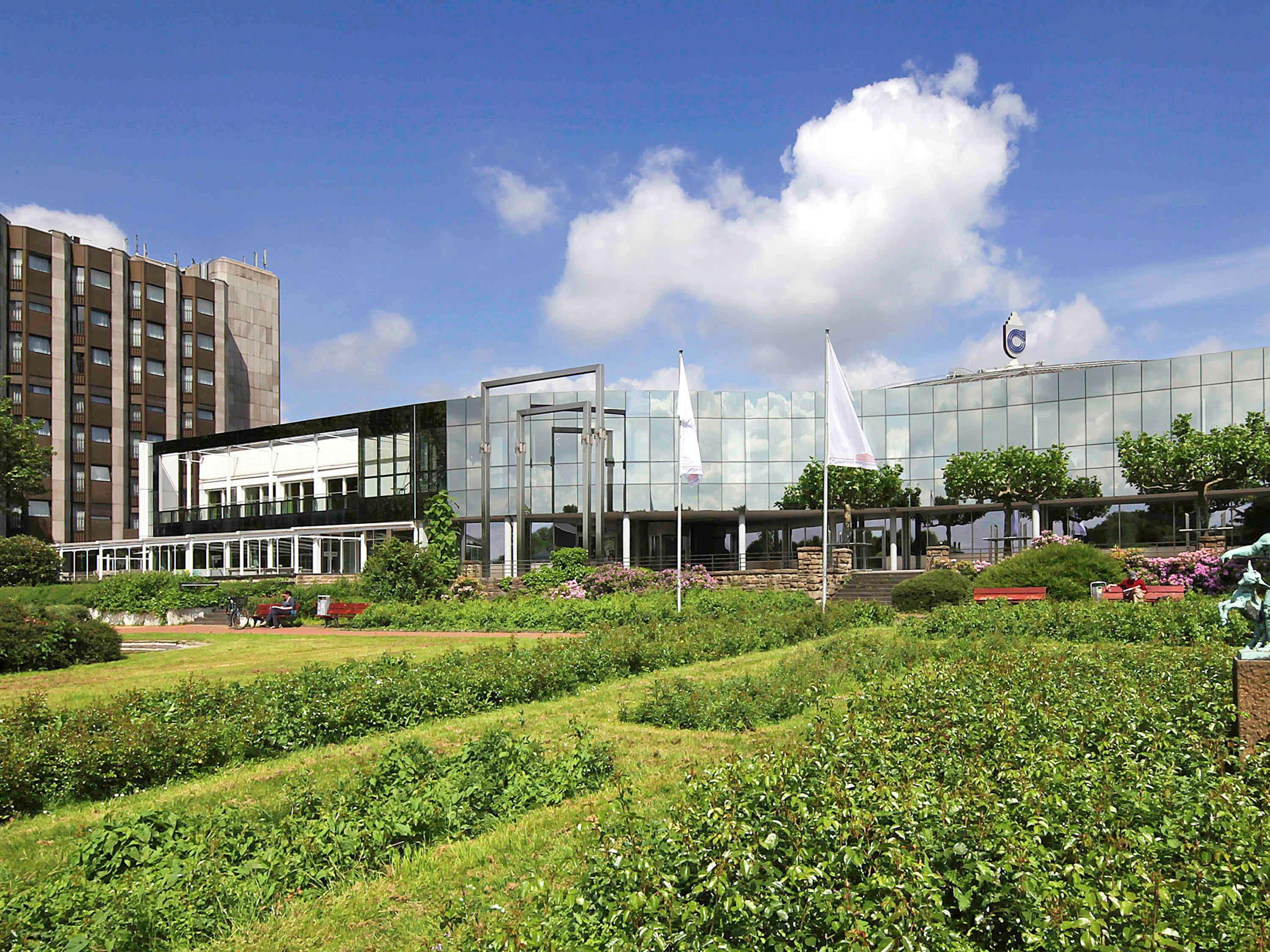 Mercure Hotel Dortmund Messe מראה חיצוני תמונה