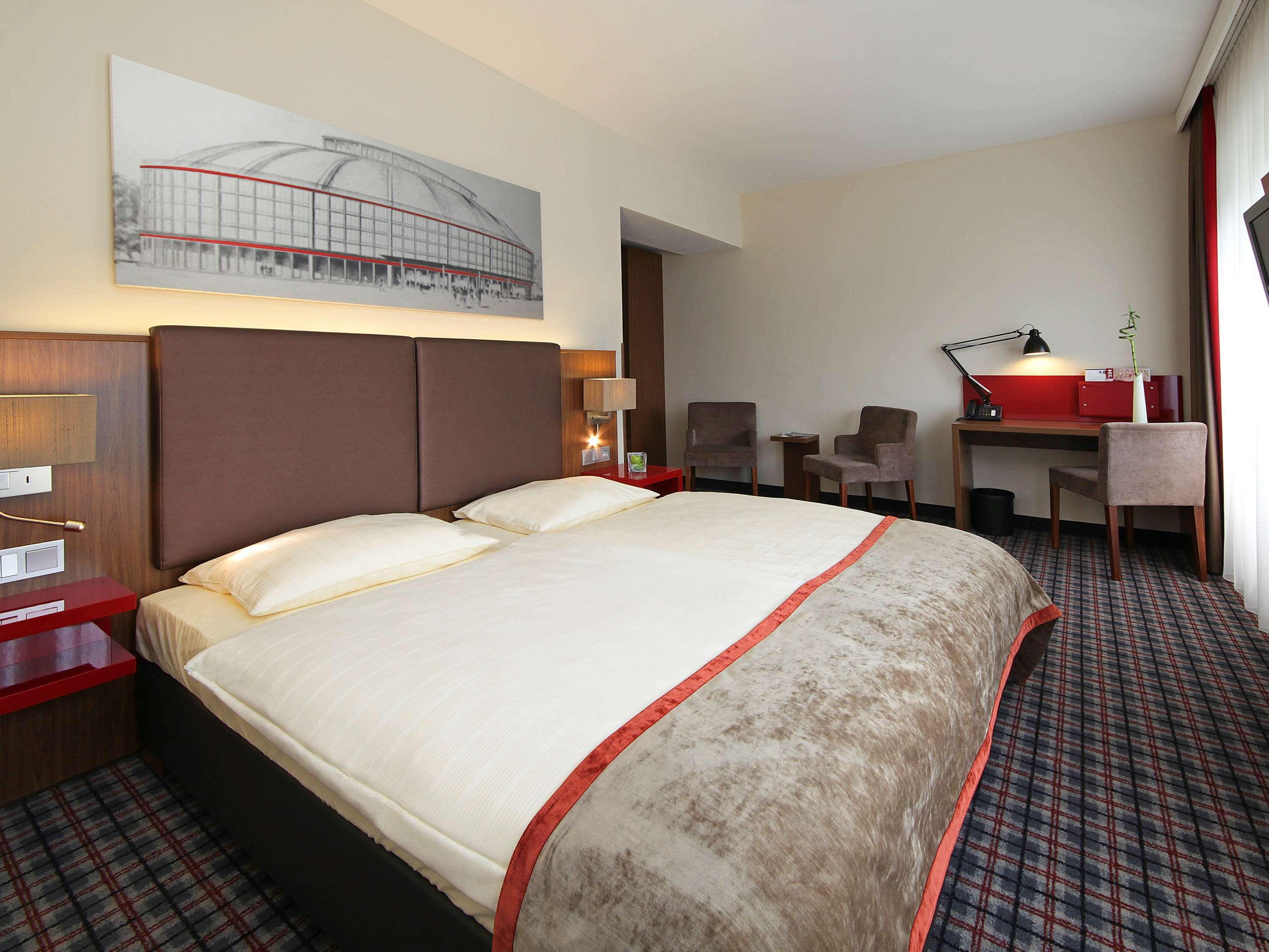 Mercure Hotel Dortmund Messe מראה חיצוני תמונה