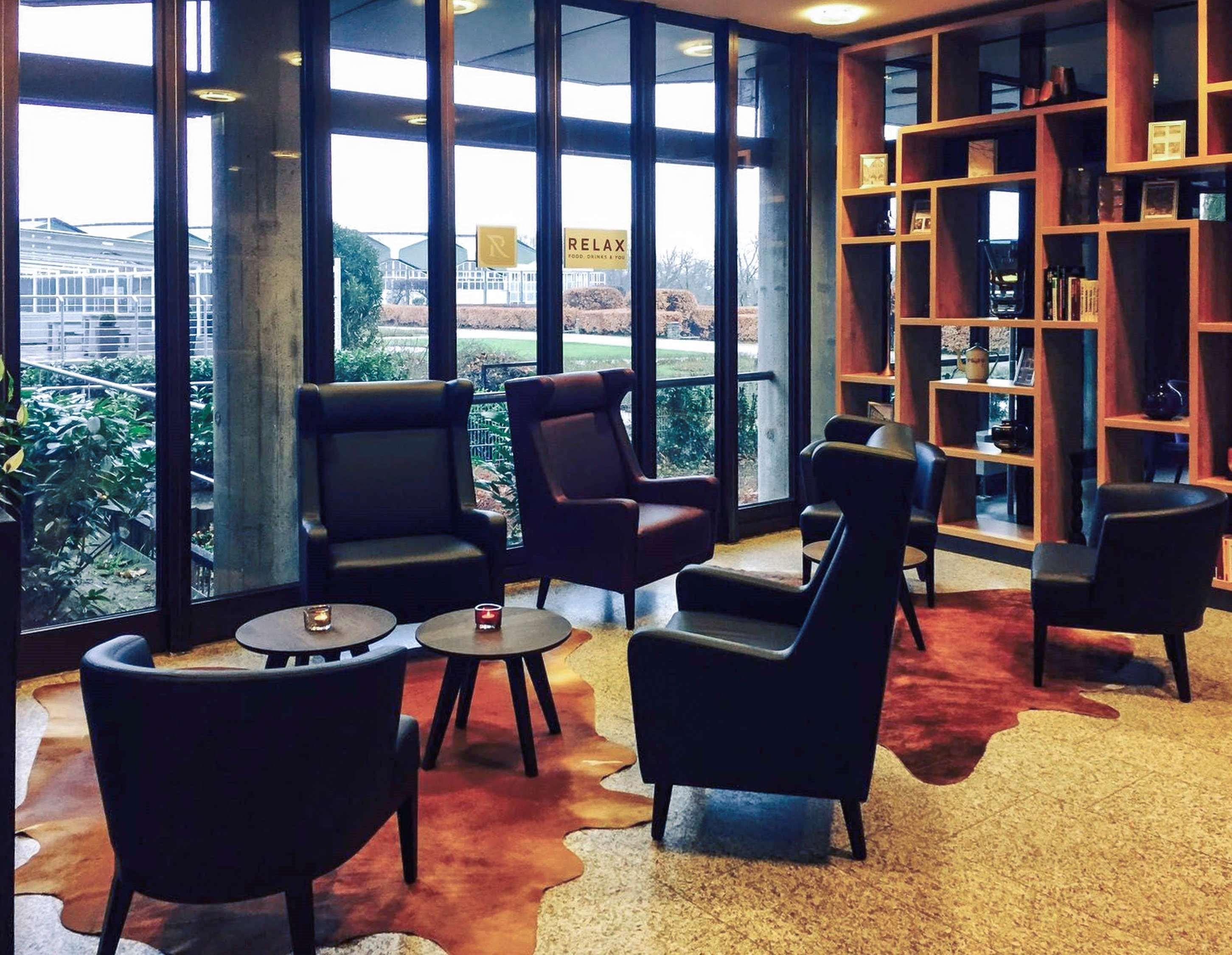 Mercure Hotel Dortmund Messe מראה חיצוני תמונה
