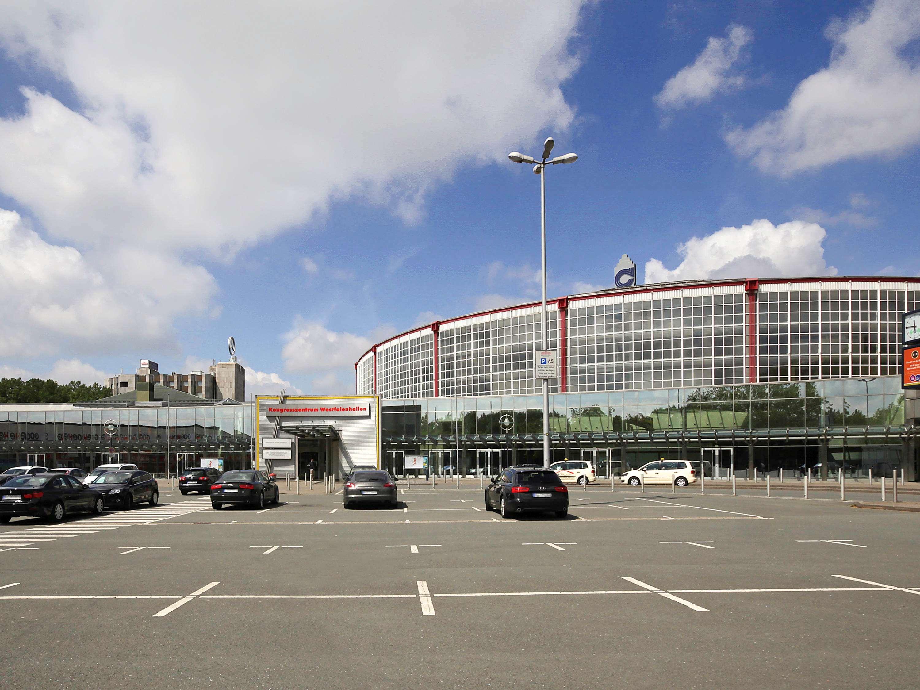 Mercure Hotel Dortmund Messe מראה חיצוני תמונה