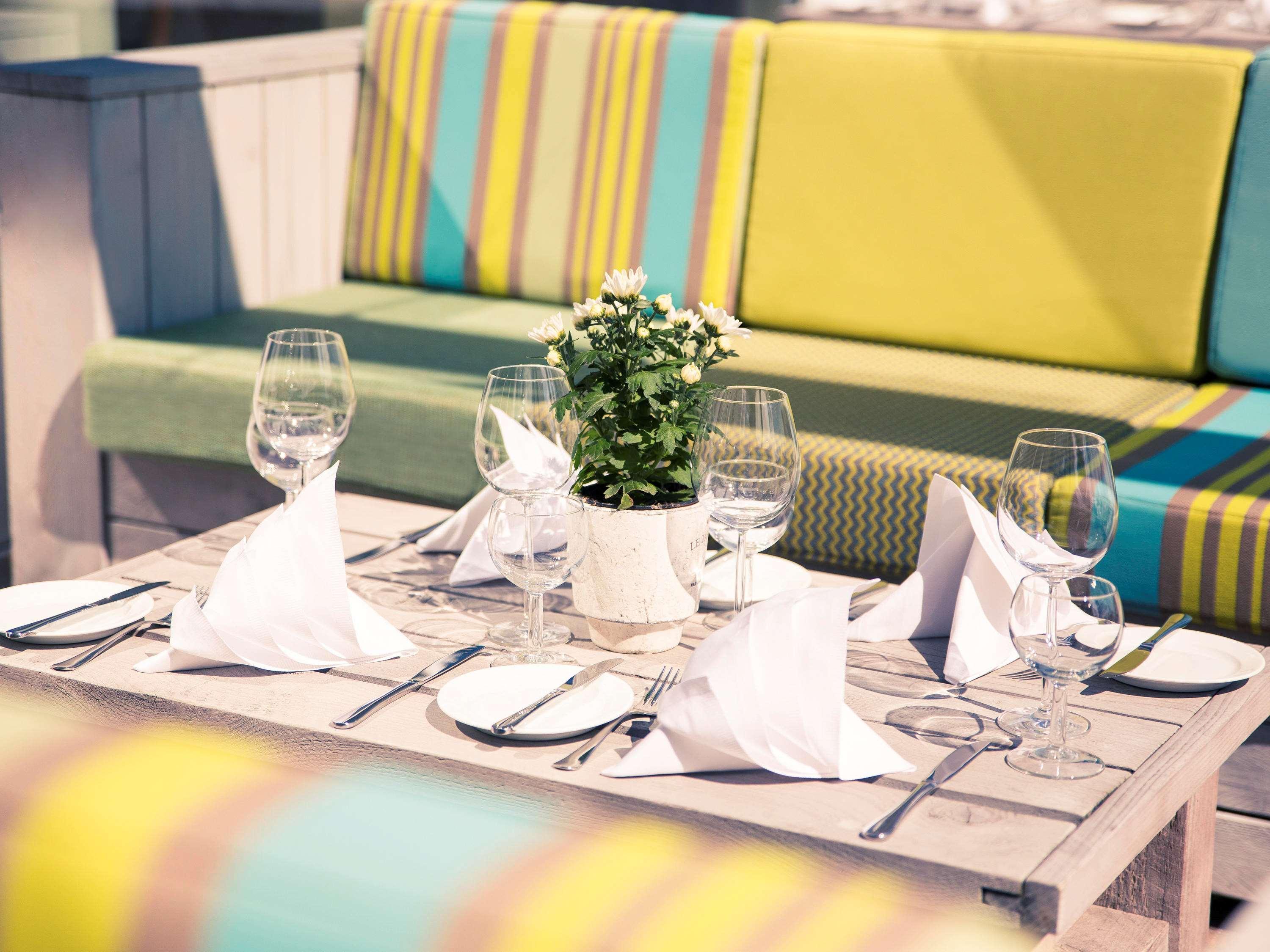 Mercure Hotel Dortmund Messe מראה חיצוני תמונה