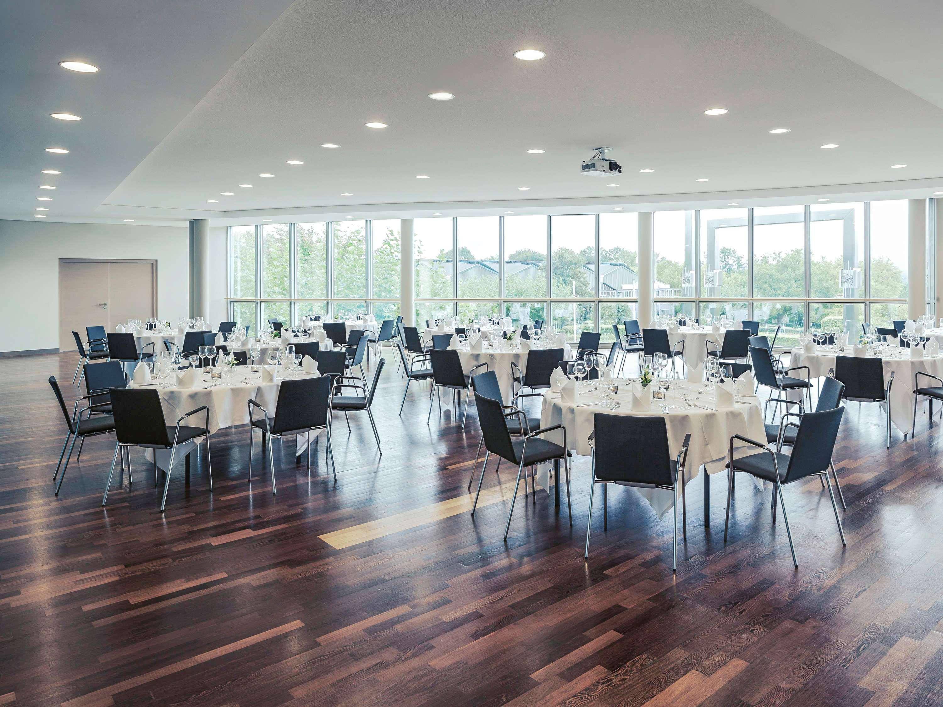 Mercure Hotel Dortmund Messe מראה חיצוני תמונה