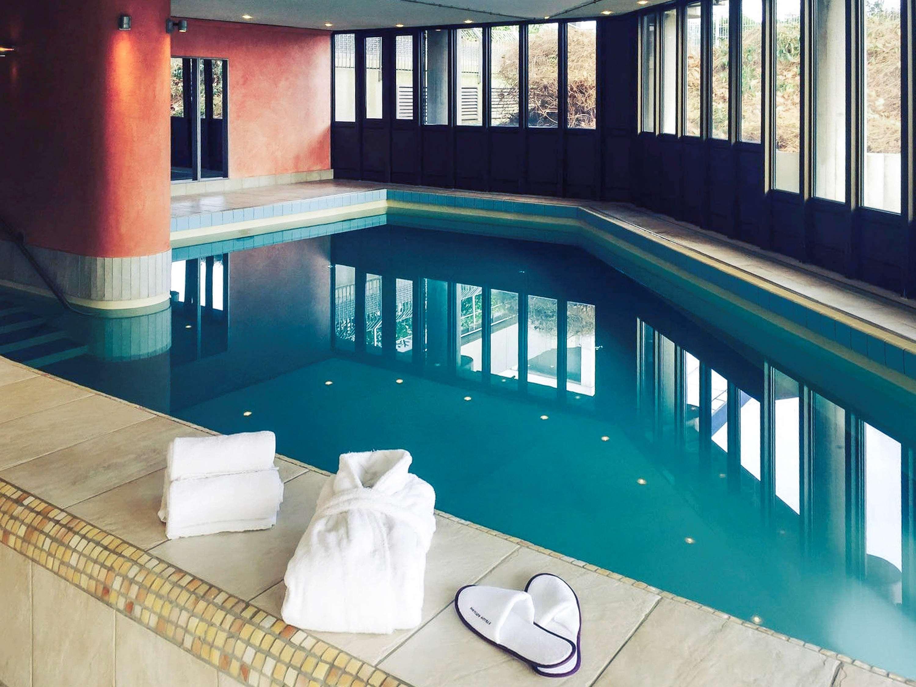 Mercure Hotel Dortmund Messe מראה חיצוני תמונה