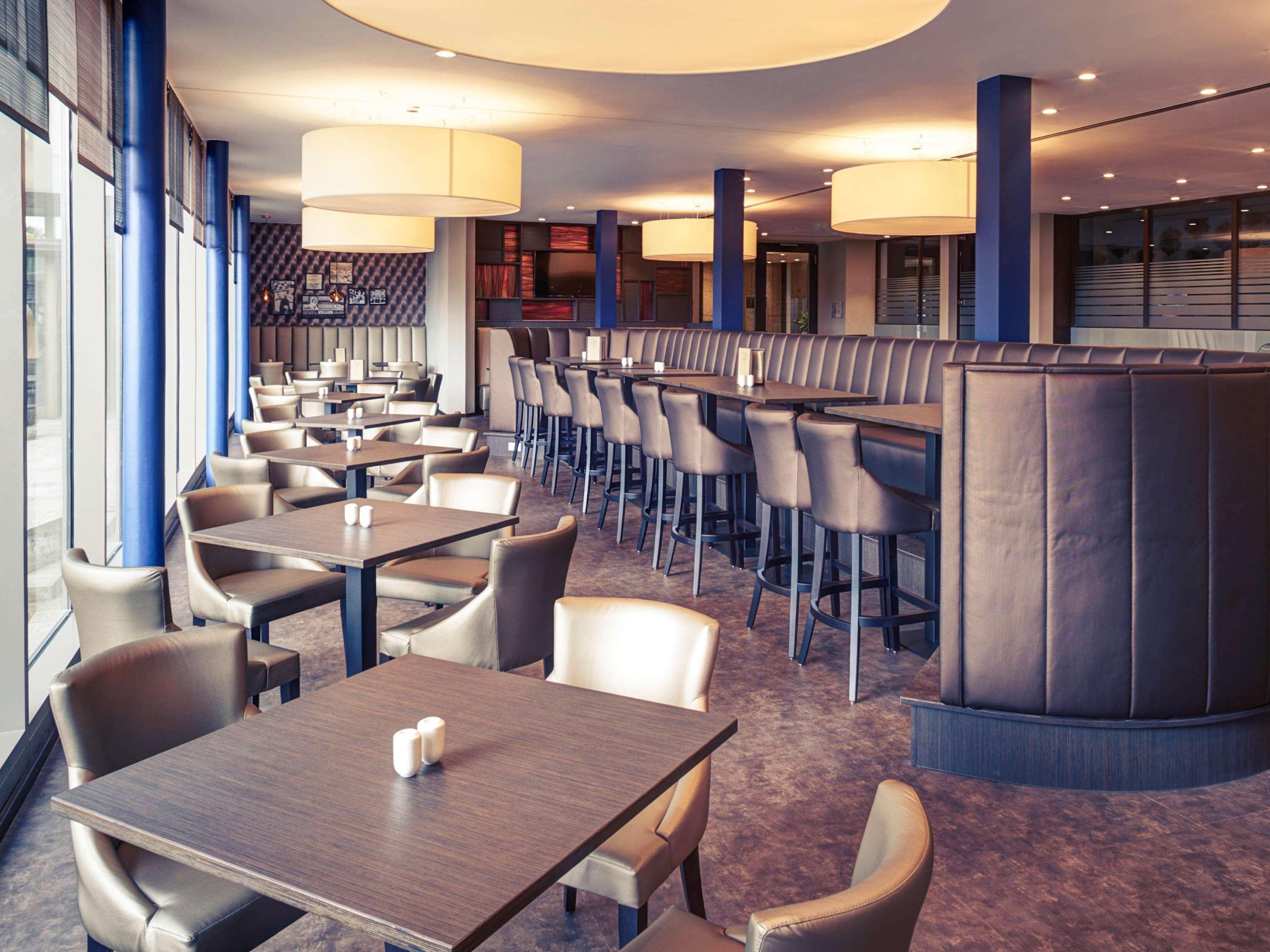 Mercure Hotel Dortmund Messe מראה חיצוני תמונה
