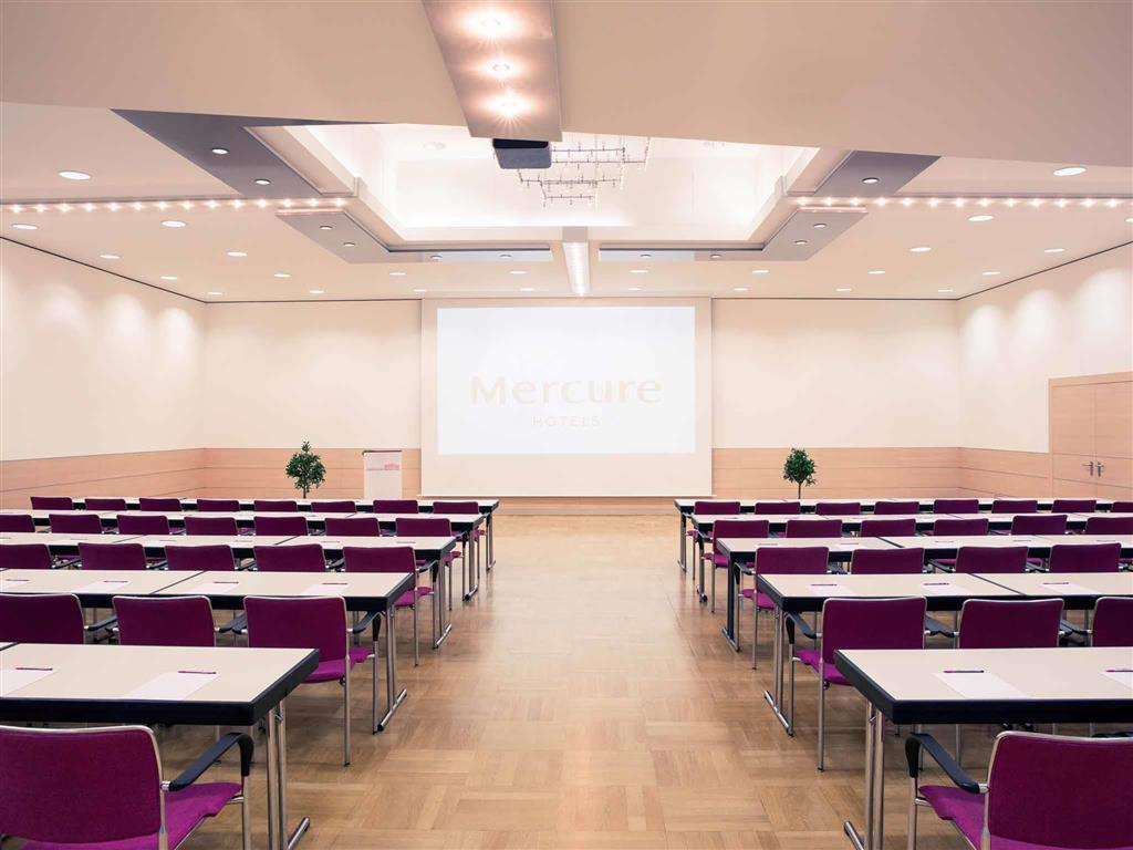 Mercure Hotel Dortmund Messe מראה חיצוני תמונה