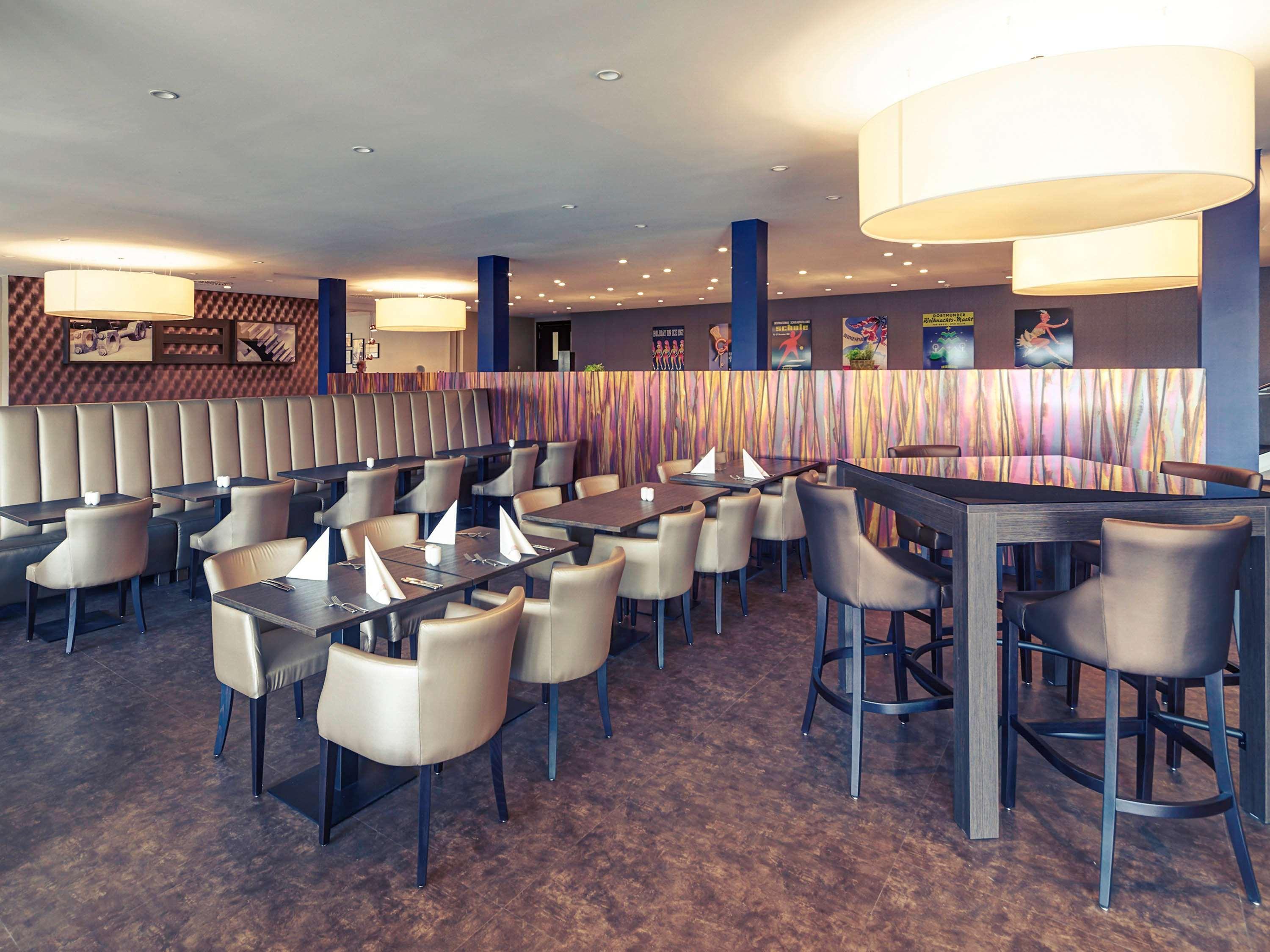 Mercure Hotel Dortmund Messe מראה חיצוני תמונה
