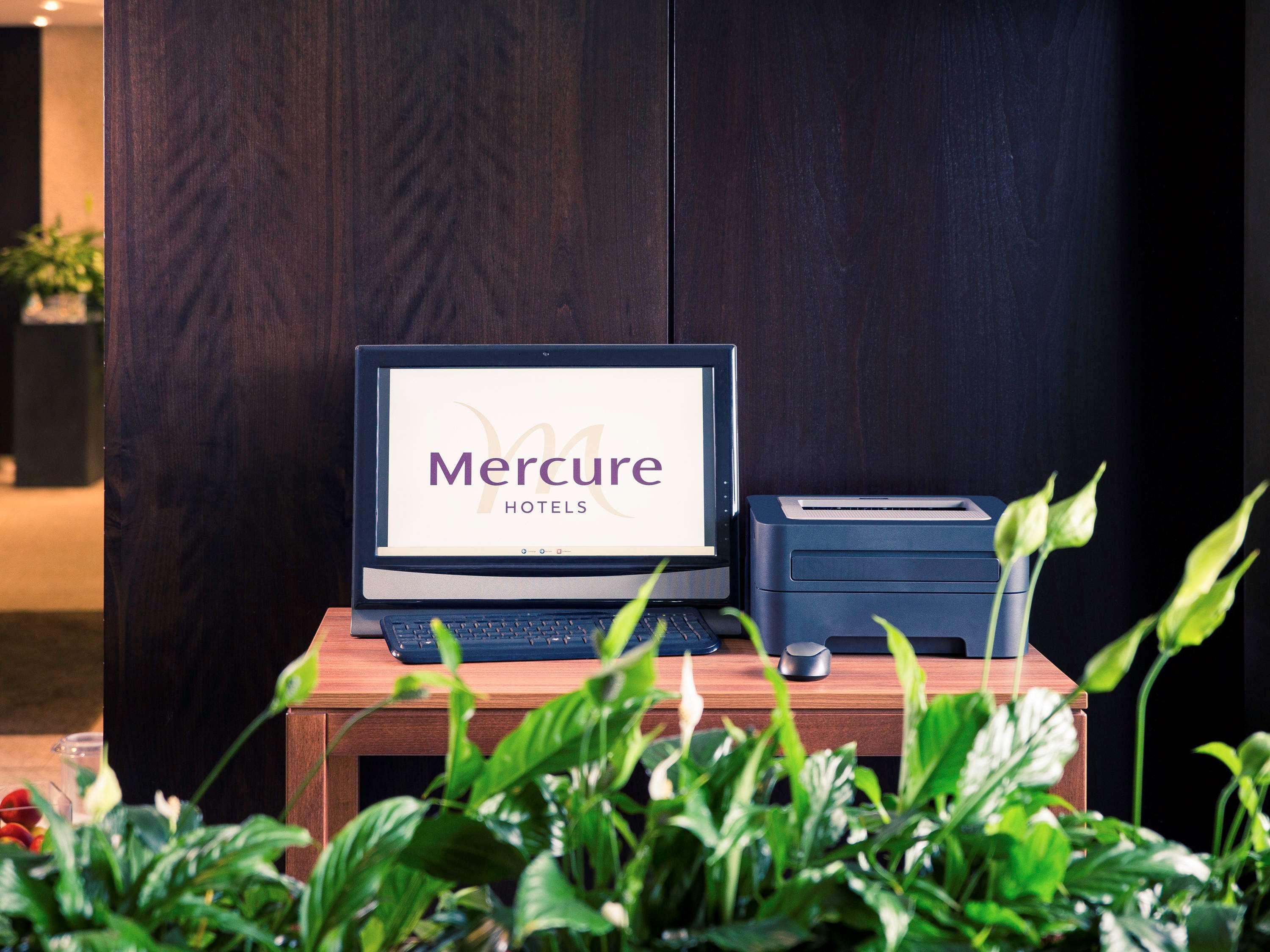 Mercure Hotel Dortmund Messe מראה חיצוני תמונה