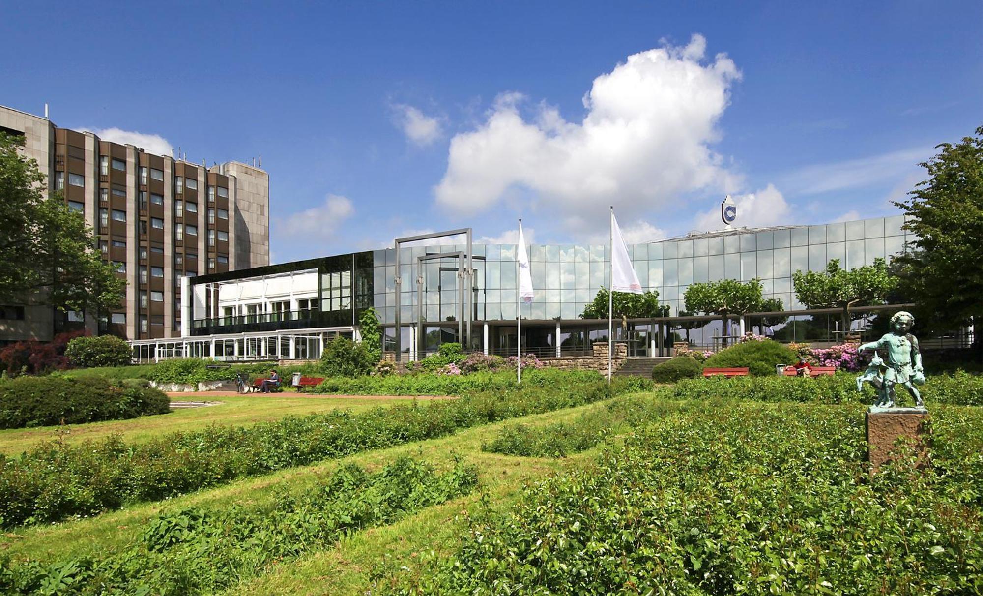 Mercure Hotel Dortmund Messe מראה חיצוני תמונה