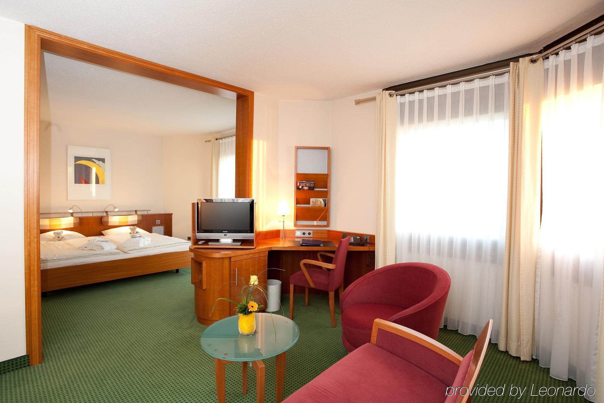 Mercure Hotel Dortmund Messe חדר תמונה