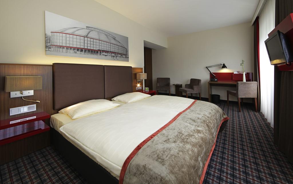 Mercure Hotel Dortmund Messe מראה חיצוני תמונה
