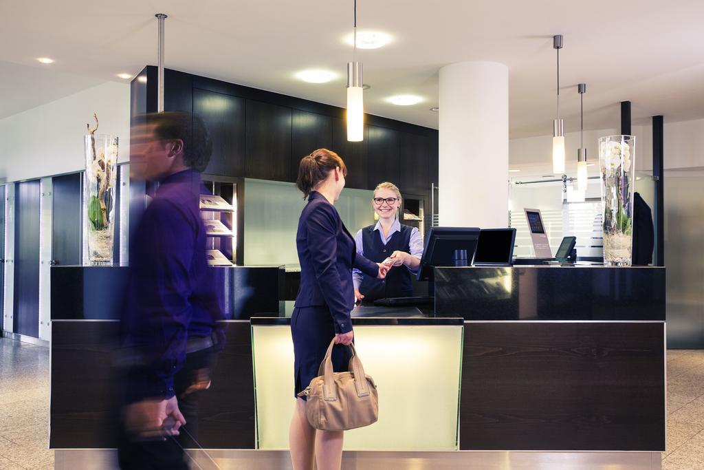 Mercure Hotel Dortmund Messe מראה חיצוני תמונה