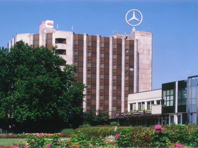 Mercure Hotel Dortmund Messe מראה חיצוני תמונה