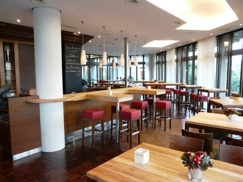 Mercure Hotel Dortmund Messe מסעדה תמונה