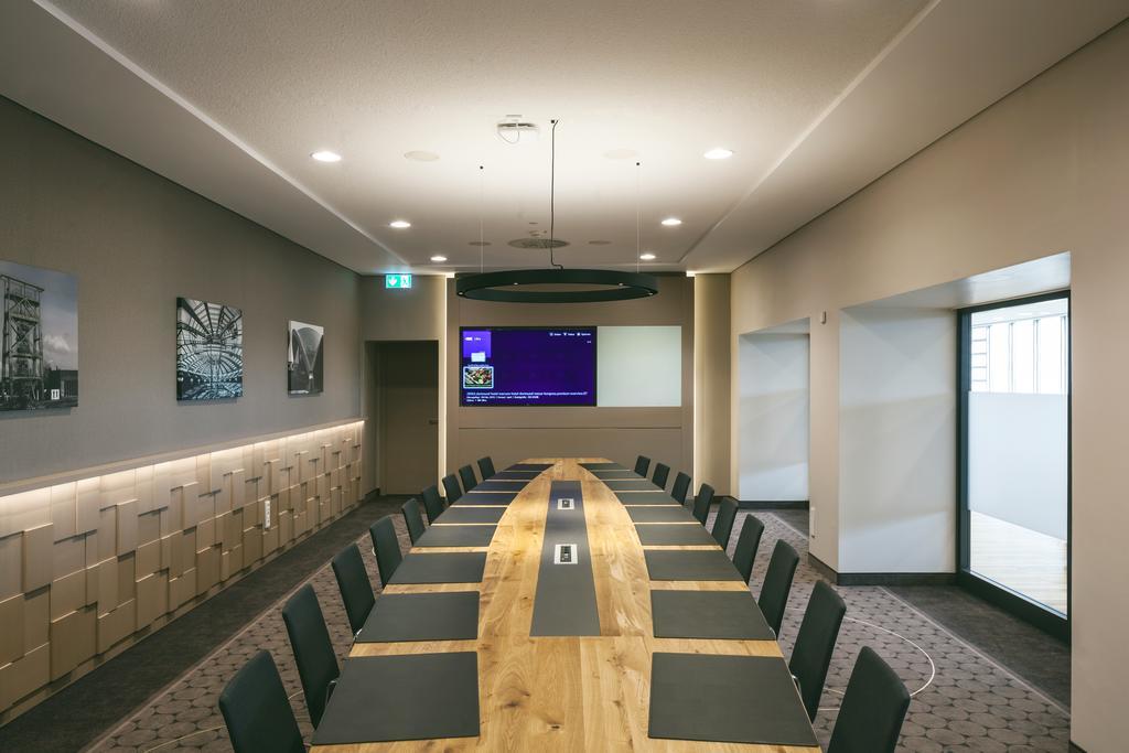 Mercure Hotel Dortmund Messe מראה חיצוני תמונה