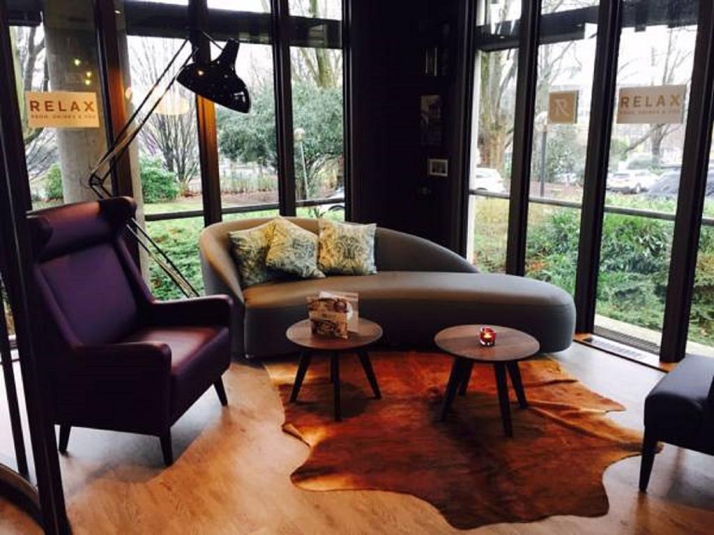 Mercure Hotel Dortmund Messe מראה חיצוני תמונה