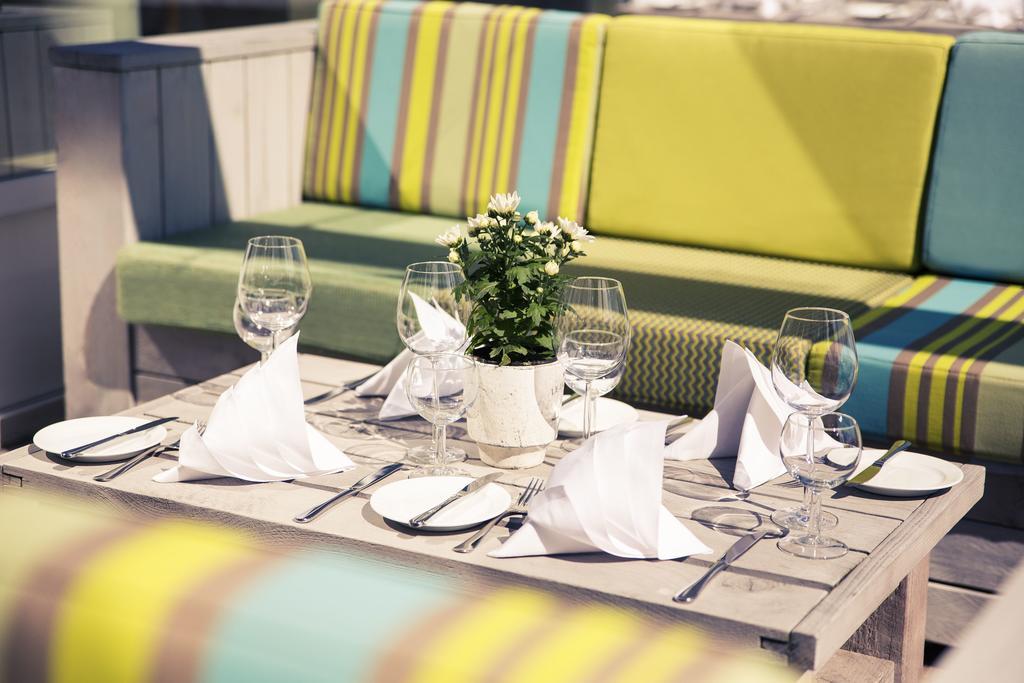 Mercure Hotel Dortmund Messe מראה חיצוני תמונה