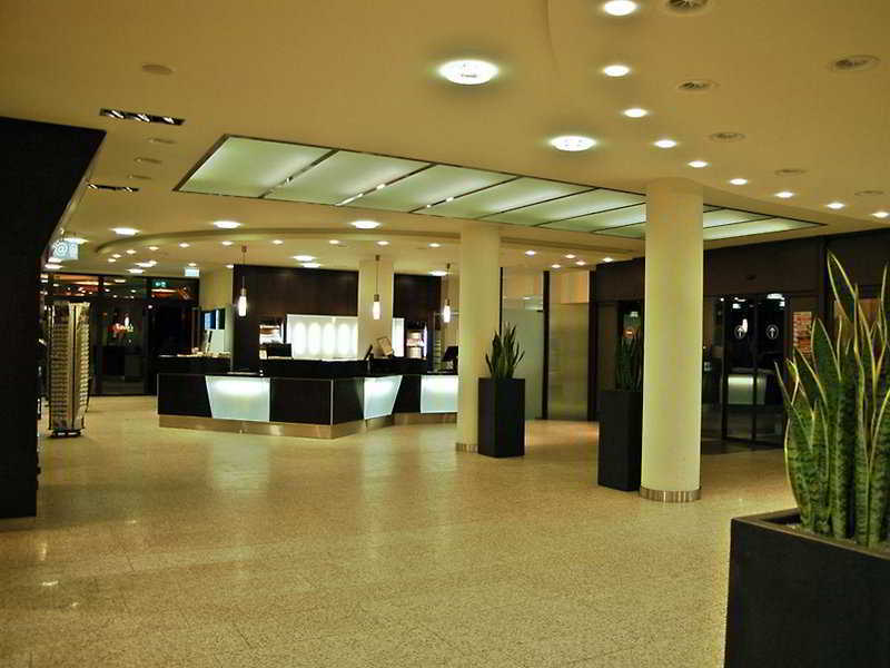 Mercure Hotel Dortmund Messe מראה חיצוני תמונה