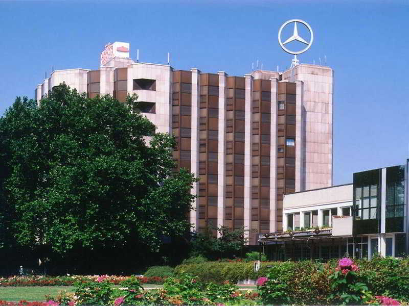 Mercure Hotel Dortmund Messe מראה חיצוני תמונה