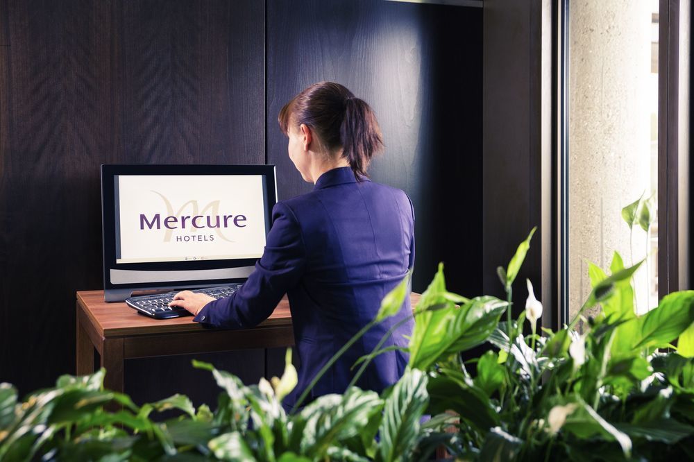 Mercure Hotel Dortmund Messe מראה חיצוני תמונה