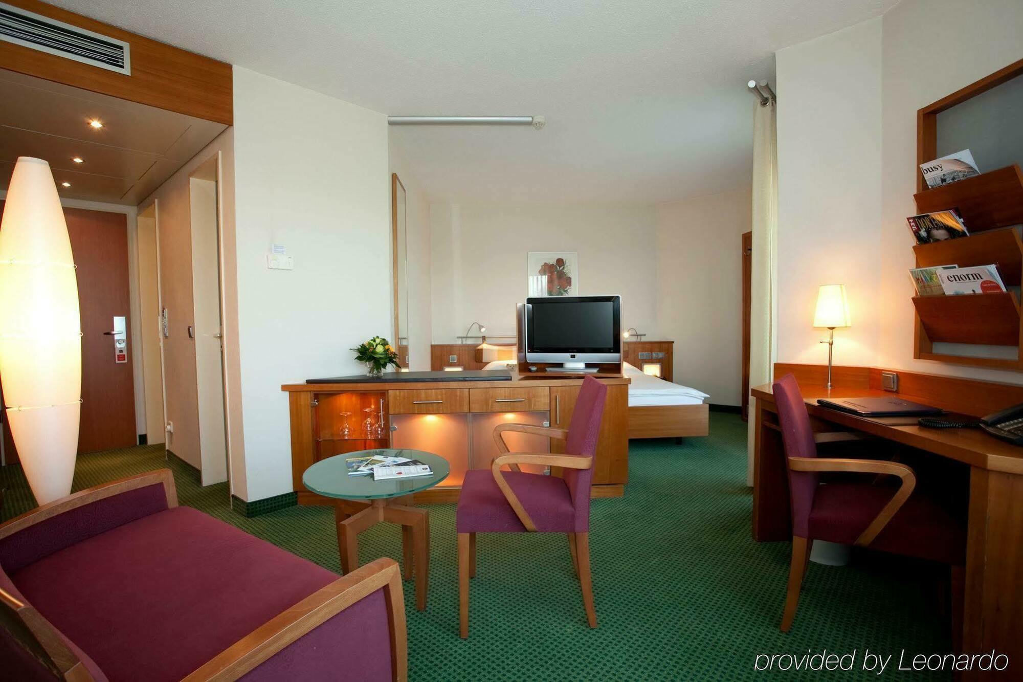 Mercure Hotel Dortmund Messe מראה חיצוני תמונה