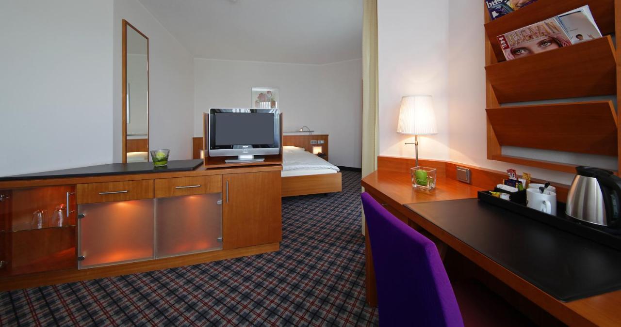 Mercure Hotel Dortmund Messe מראה חיצוני תמונה